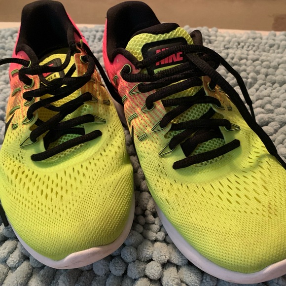 nike lunarglide rainbow